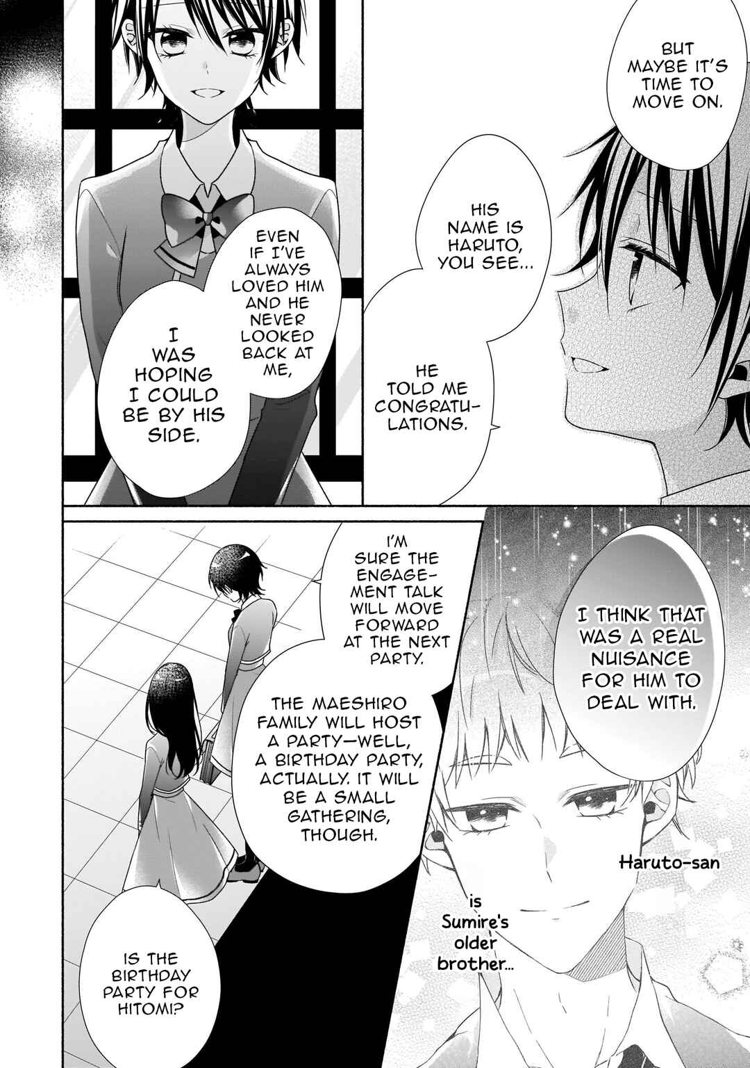 Zan'nen-kei Akuyaku Reijou wa 3-nen-go ni Hametsu suru You desu Chapter 18 - Page 18