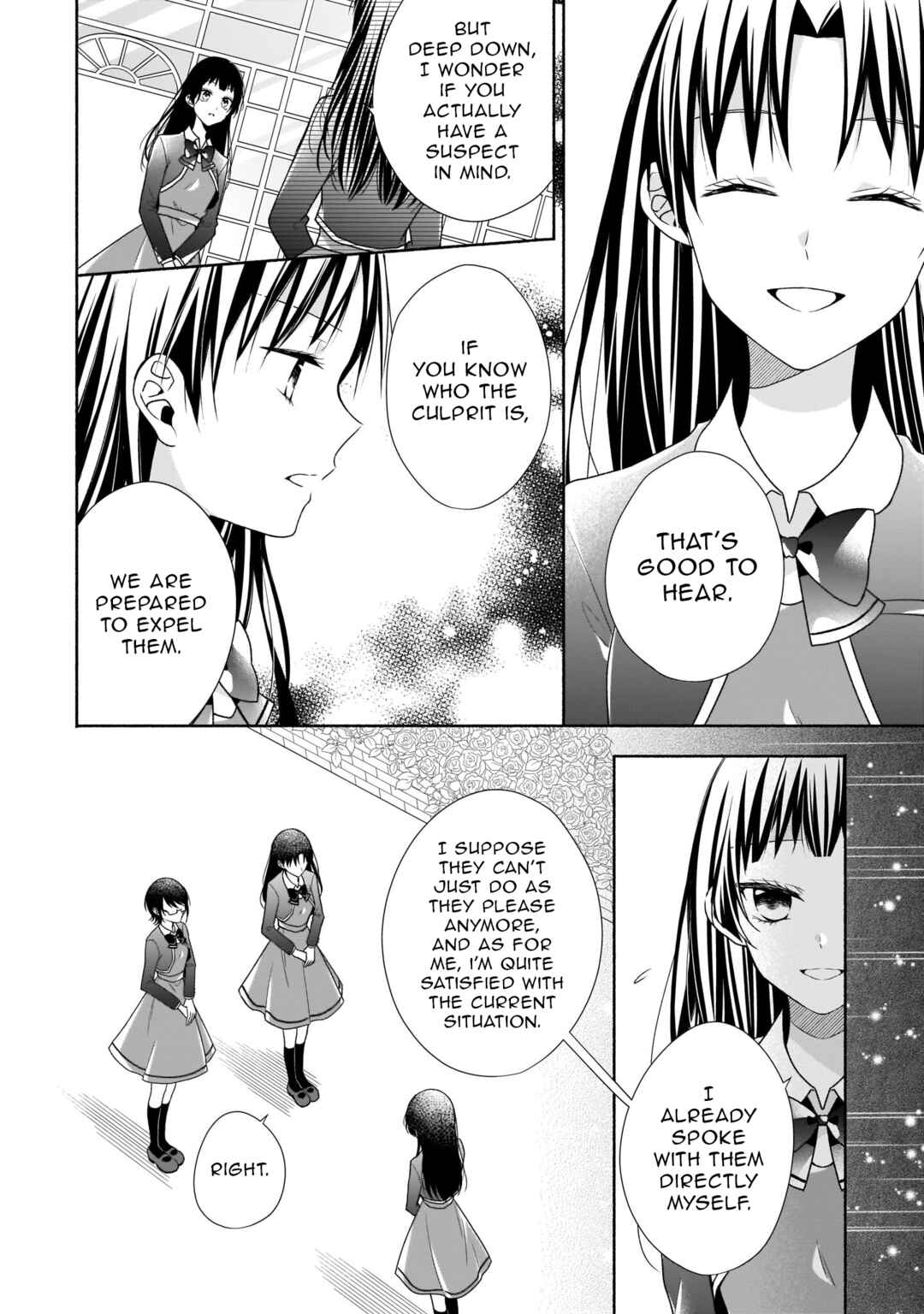Zan'nen-kei Akuyaku Reijou wa 3-nen-go ni Hametsu suru You desu Chapter 18 - Page 2