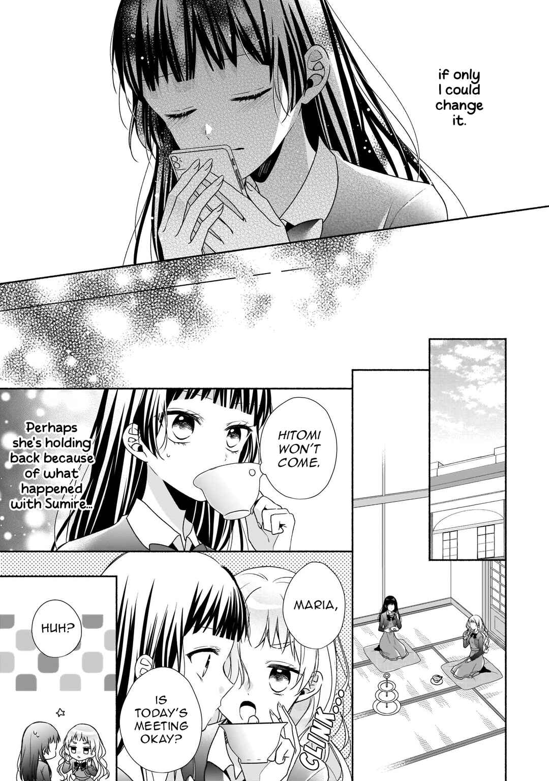 Zan'nen-kei Akuyaku Reijou wa 3-nen-go ni Hametsu suru You desu Chapter 18 - Page 23
