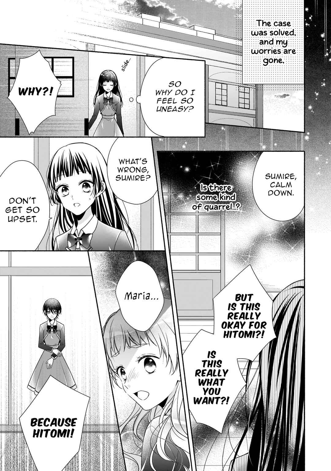 Zan'nen-kei Akuyaku Reijou wa 3-nen-go ni Hametsu suru You desu Chapter 18 - Page 5