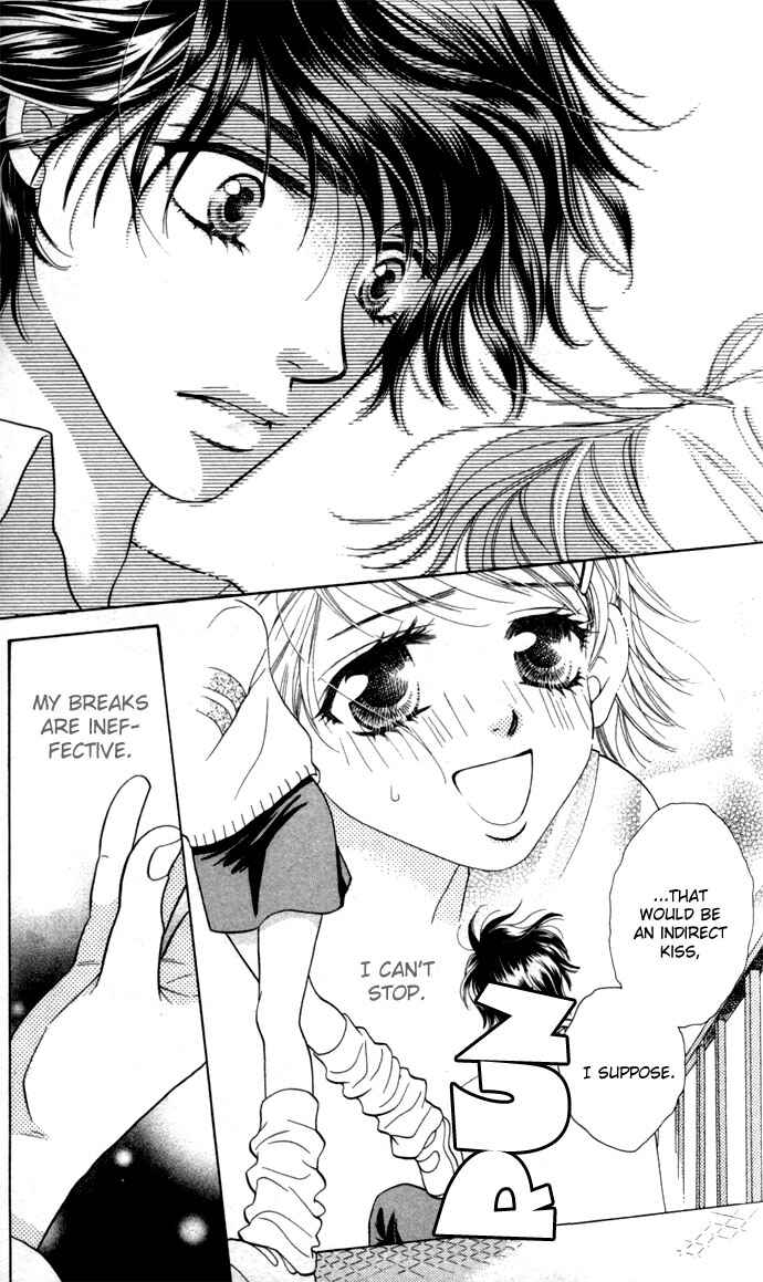 Get Chu ♥ Chapter 2 - Page 24