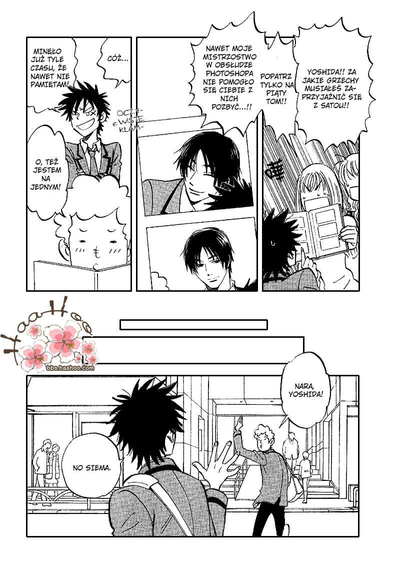 Aitsu no Daihonmei Chapter 8 - Page 16