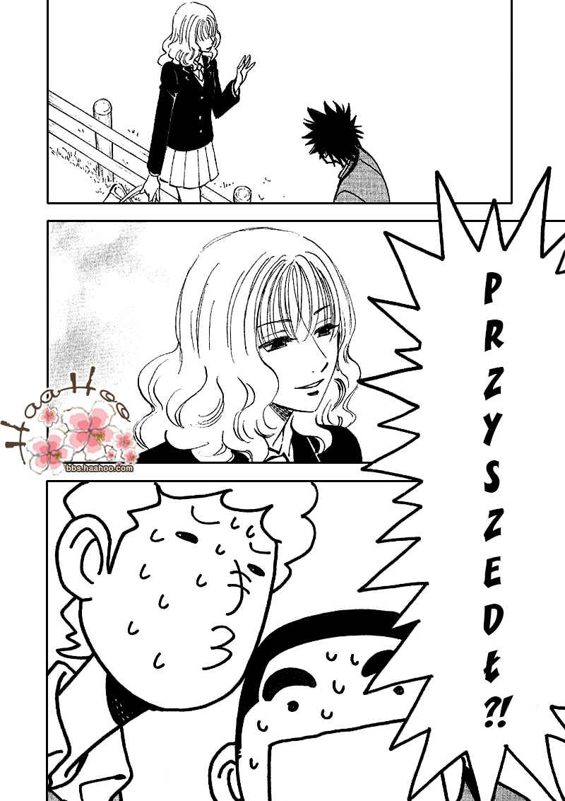 Aitsu no Daihonmei Chapter 8 - Page 26
