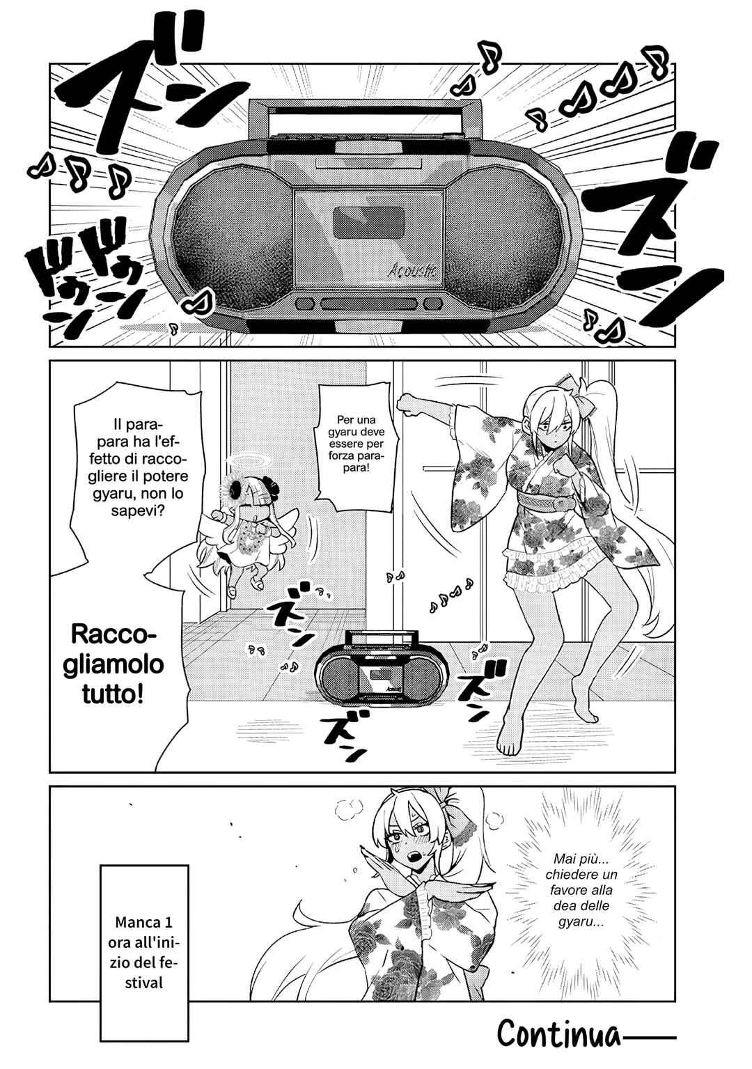 Danshi Kokoseidakedo Gyaru ni TS Shimashita Chapter 20.1 - Page 10