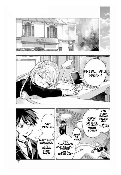 Anta to Osananajimi tte dake demo Iya nanoni!: Zekkou kara Hajimaru S-kyuu Bishoujo to no Gakuen Nariagari Seikatsu Chapter 6 - Page 12