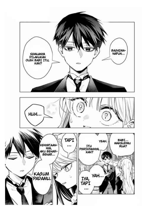 Anta to Osananajimi tte dake demo Iya nanoni!: Zekkou kara Hajimaru S-kyuu Bishoujo to no Gakuen Nariagari Seikatsu Chapter 6 - Page 16