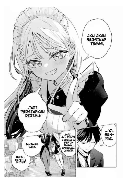 Anta to Osananajimi tte dake demo Iya nanoni!: Zekkou kara Hajimaru S-kyuu Bishoujo to no Gakuen Nariagari Seikatsu Chapter 6 - Page 18