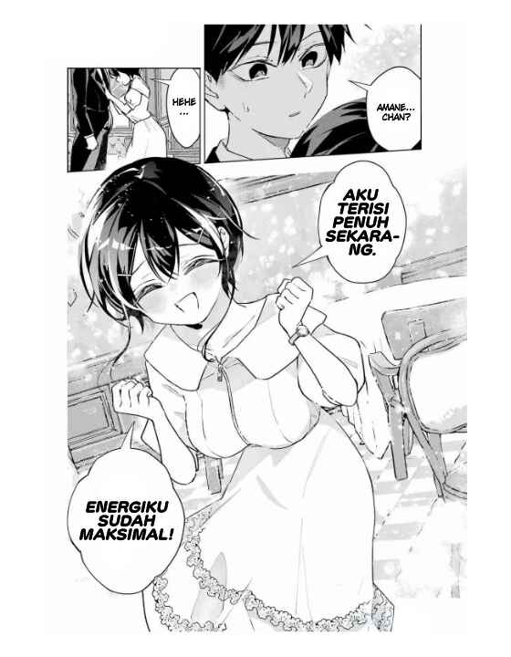 Anta to Osananajimi tte dake demo Iya nanoni!: Zekkou kara Hajimaru S-kyuu Bishoujo to no Gakuen Nariagari Seikatsu Chapter 6 - Page 29