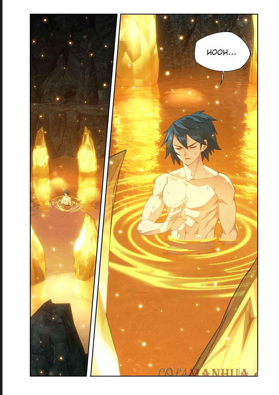 Dòupò Cāngqióng Chapter 404 - Page 12