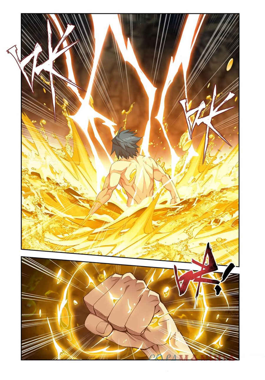 Dòupò Cāngqióng Chapter 404 - Page 18