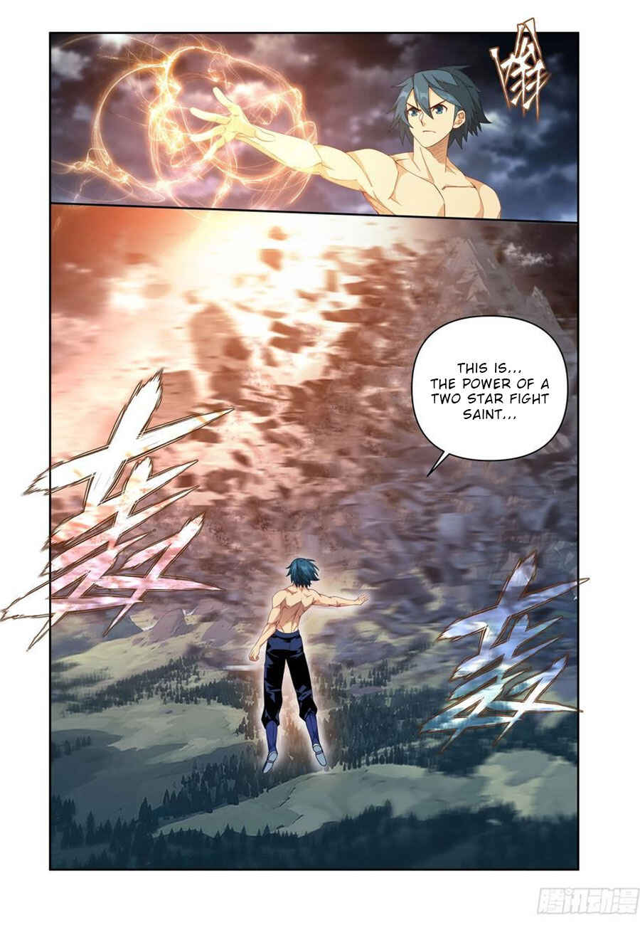 Dòupò Cāngqióng Chapter 404 - Page 23