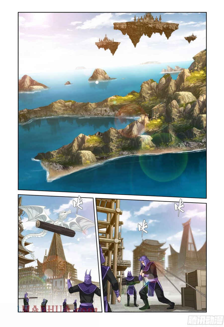 Dòupò Cāngqióng Chapter 404 - Page 6