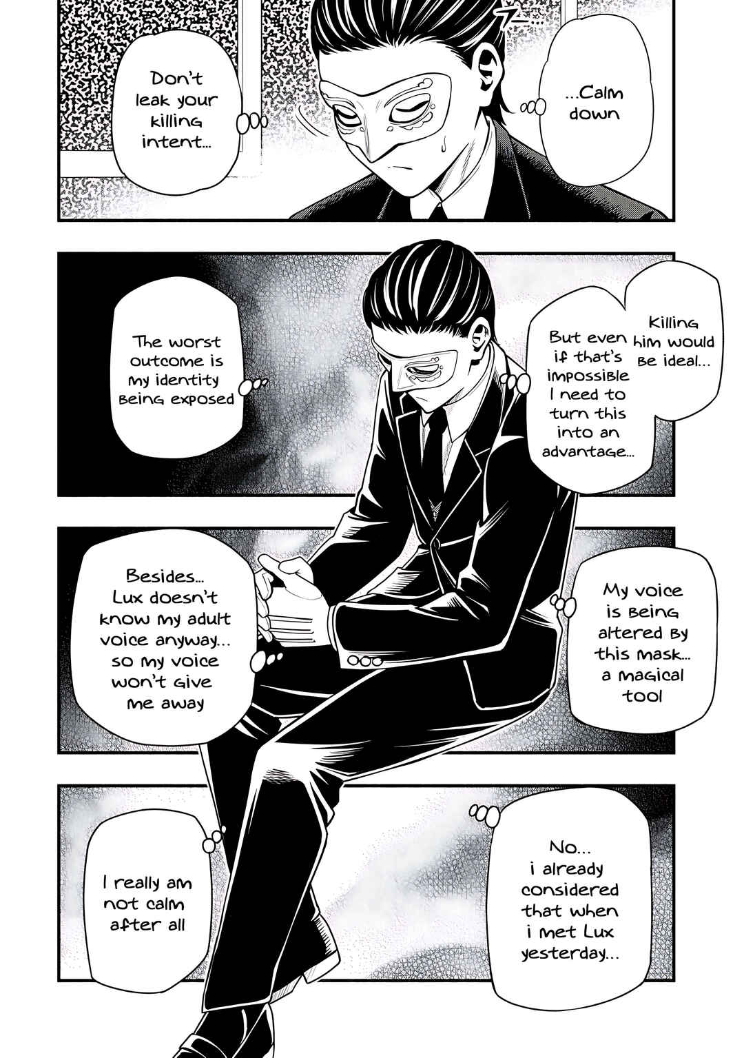 Maou Reijou no Kyouiku Gakari ~Yuusha Gakuin wo Tsuihou Sareta Heimin Kyoushi wa Maou no Musume-Tachi no Katei Kyoushi to Naru~ Chapter 32 - Page 8