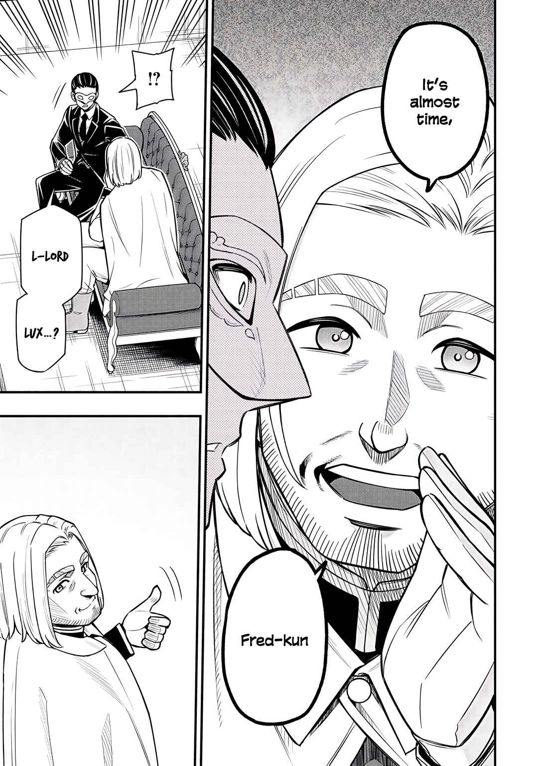 Maou Reijou no Kyouiku Gakari ~Yuusha Gakuin wo Tsuihou Sareta Heimin Kyoushi wa Maou no Musume-Tachi no Katei Kyoushi to Naru~ Chapter 32 - Page 9