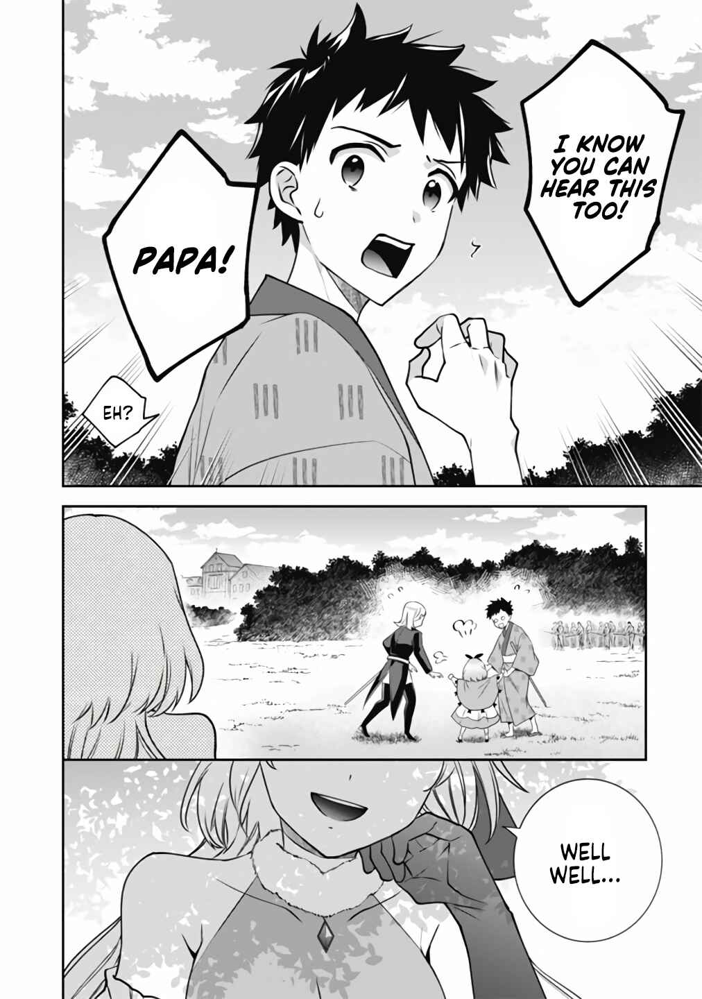 Jimi na Kensei wa Sore Demo Saikyou desu Chapter 50 - Page 15