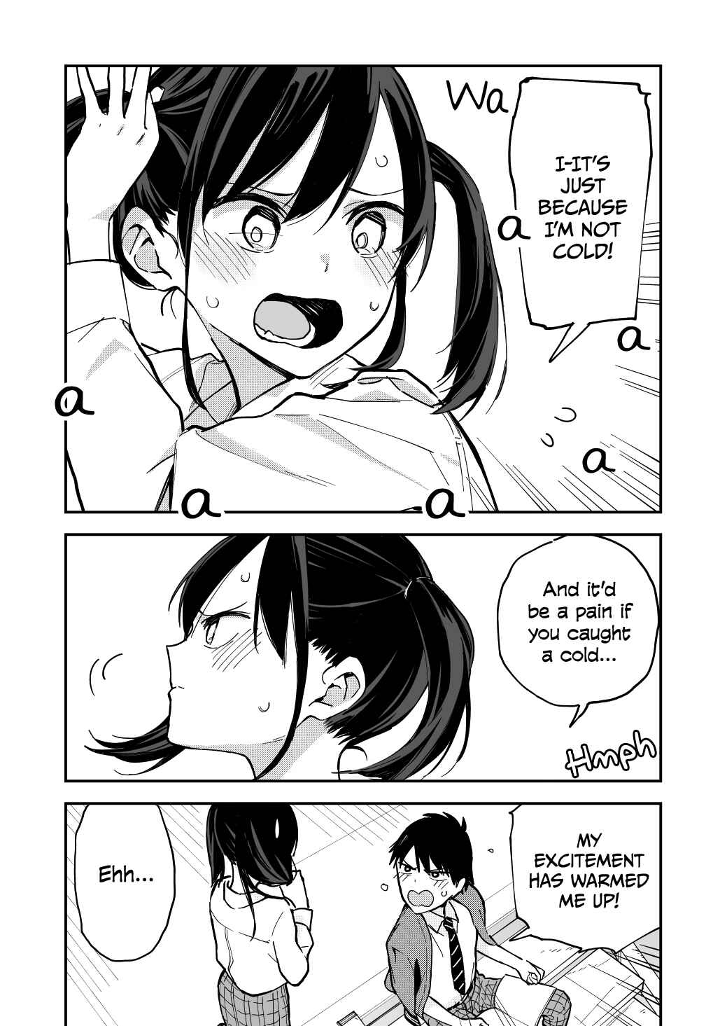 Giji Harem Chapter 12 - Page 2