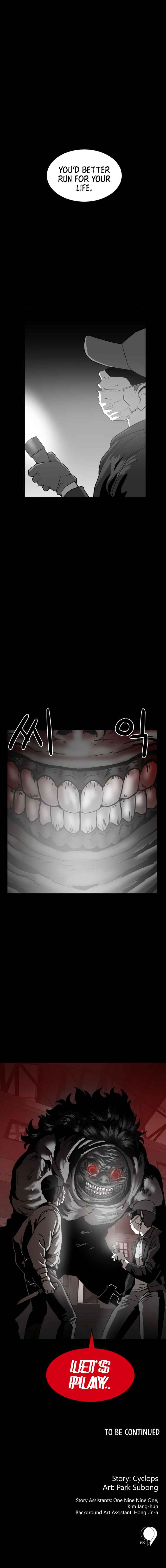Prey Chapter 24 - Page 13