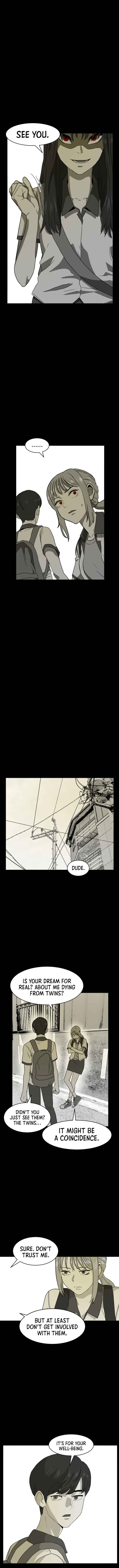 Prey Chapter 24 - Page 5