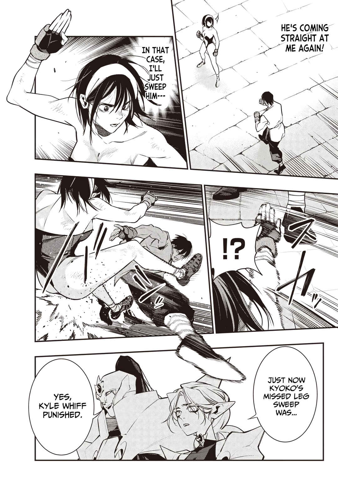 Tensei Kaku Gamer ~Oji demo Kateru Isekai Kouryaku~ Chapter 12 - Page 11