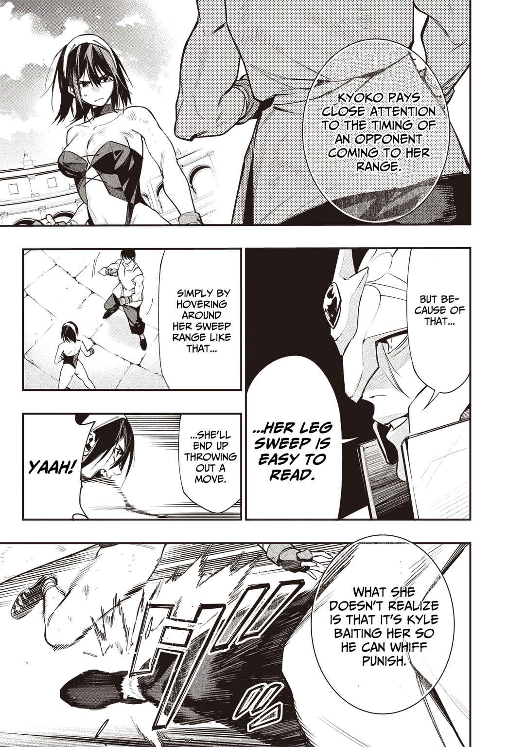 Tensei Kaku Gamer ~Oji demo Kateru Isekai Kouryaku~ Chapter 12 - Page 12