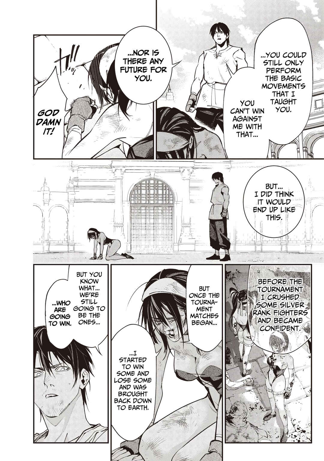 Tensei Kaku Gamer ~Oji demo Kateru Isekai Kouryaku~ Chapter 12 - Page 19