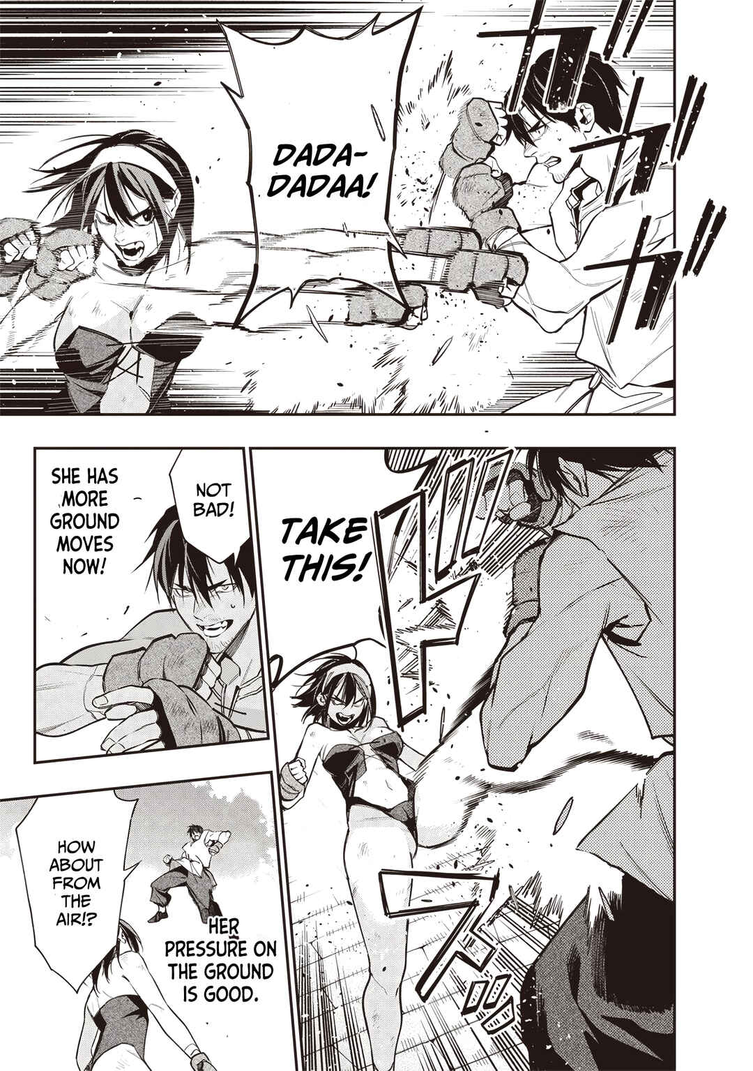 Tensei Kaku Gamer ~Oji demo Kateru Isekai Kouryaku~ Chapter 12 - Page 6