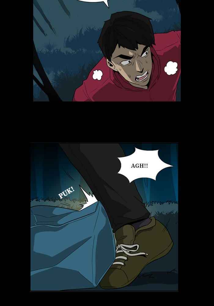 Ppalgan Chaek Chapter 4 - Page 5