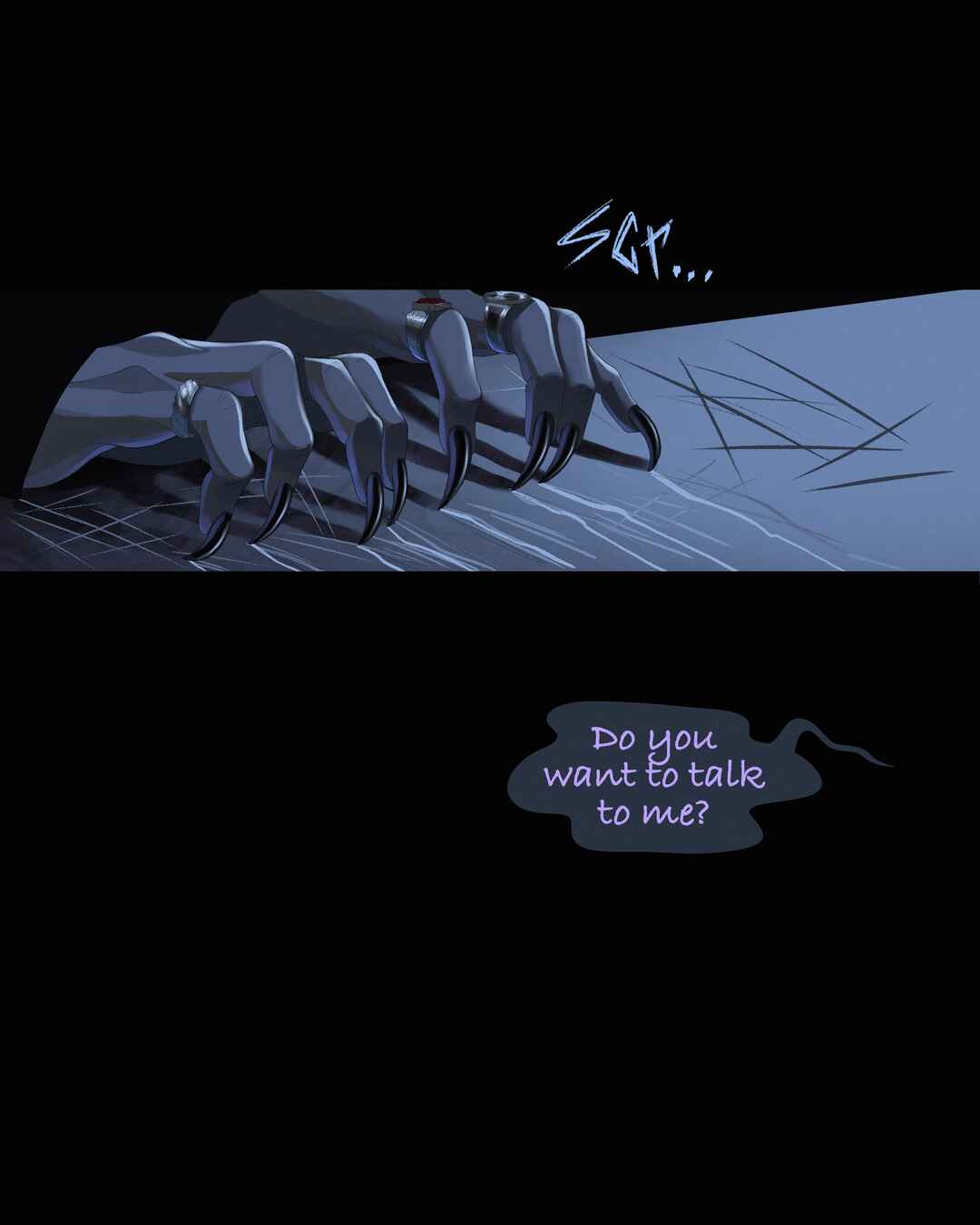 Dark Castle Chapter 19.3 - Page 5