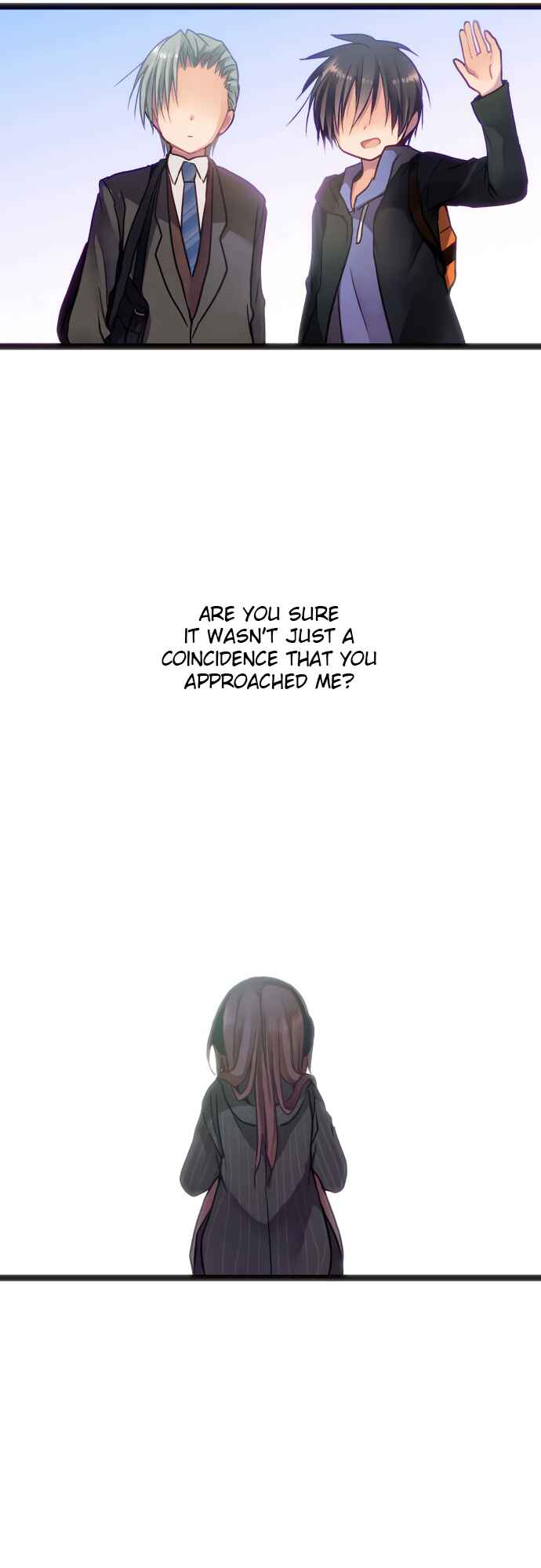 Monochrome Lovers Chapter 26 - Page 13