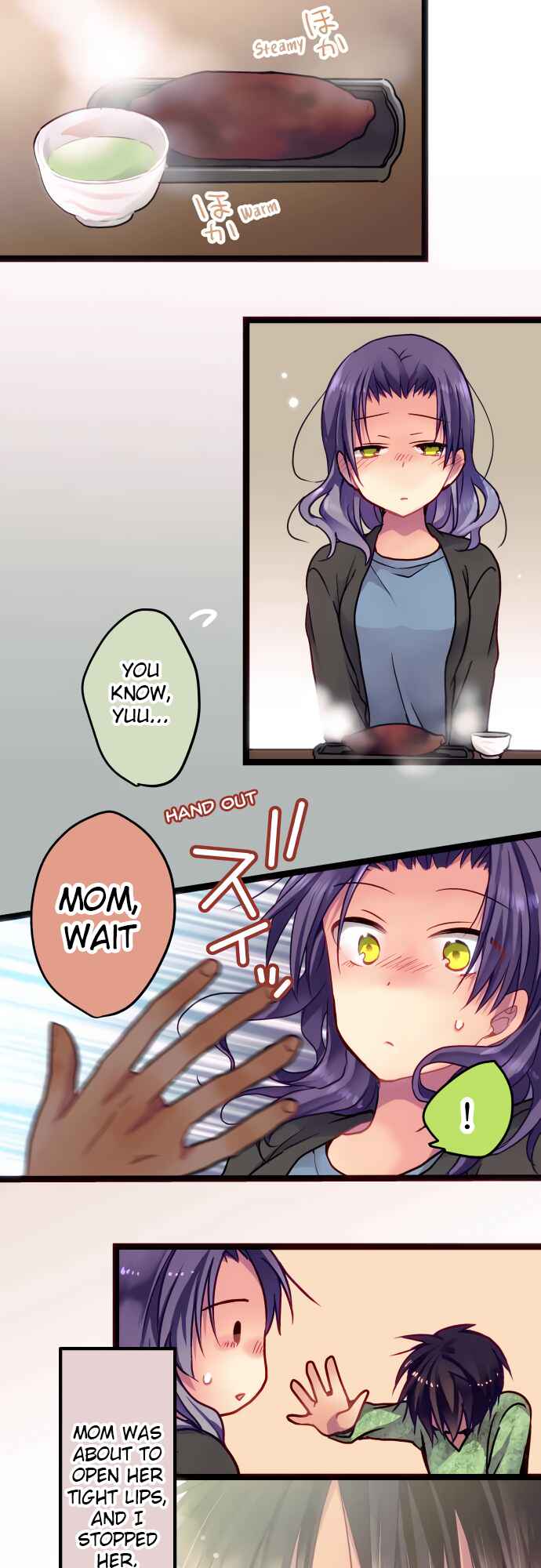 Monochrome Lovers Chapter 26 - Page 6