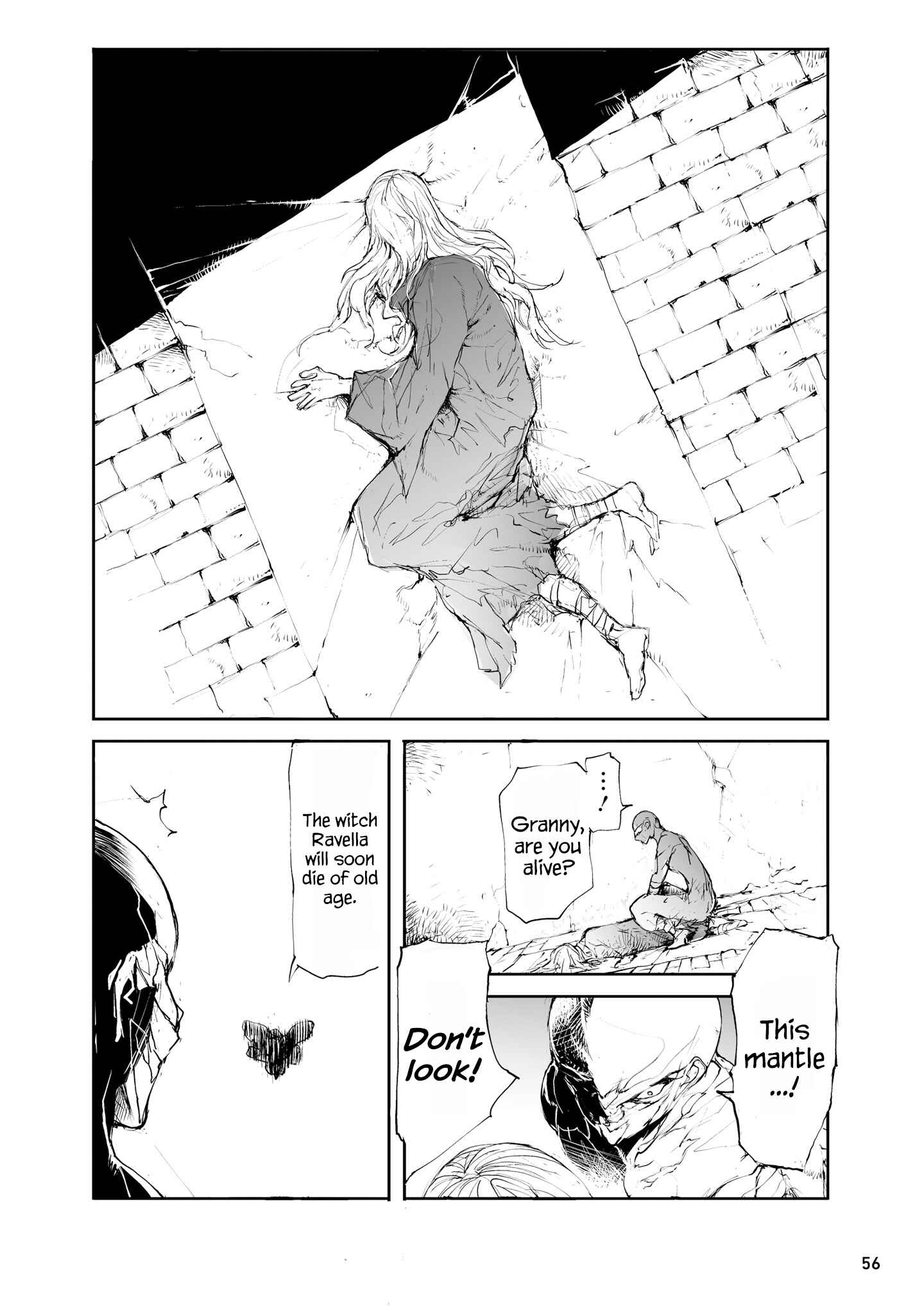 Benriya Saitou-san, Isekai ni Iku Chapter 33.5 - Page 3