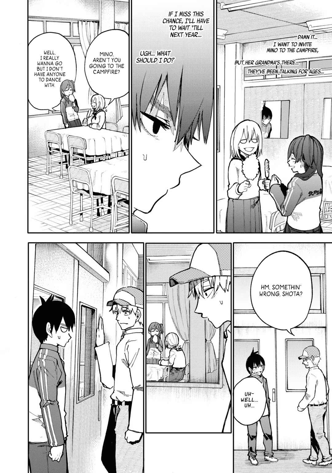 Jii-san Baa-san Wakagaeru Chapter 81 - Page 2
