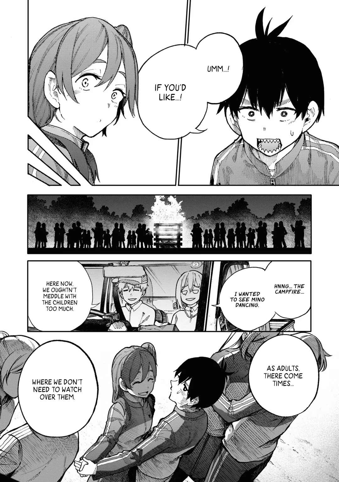 Jii-san Baa-san Wakagaeru Chapter 81 - Page 4