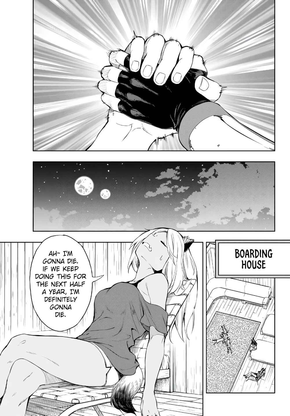 Yakyuu de Sensou suru Isekai de Choukoukoukyuu Ace ga Jakushou Kokka o Sukuu Youdesu Chapter 27.2 - Page 25