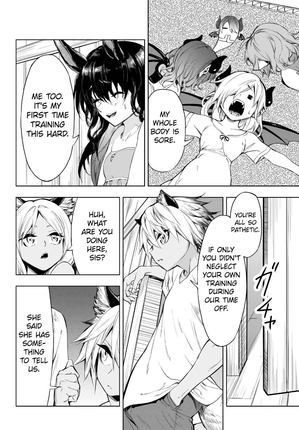 Yakyuu de Sensou suru Isekai de Choukoukoukyuu Ace ga Jakushou Kokka o Sukuu Youdesu Chapter 27.2 - Page 26