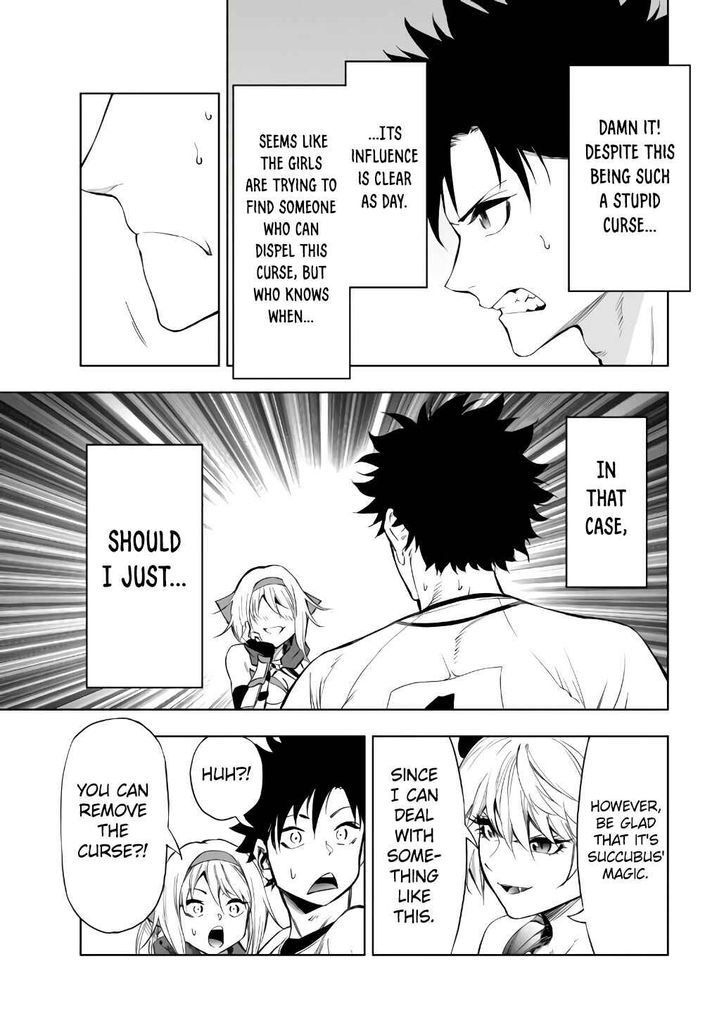 Yakyuu de Sensou suru Isekai de Choukoukoukyuu Ace ga Jakushou Kokka o Sukuu Youdesu Chapter 27.2 - Page 6