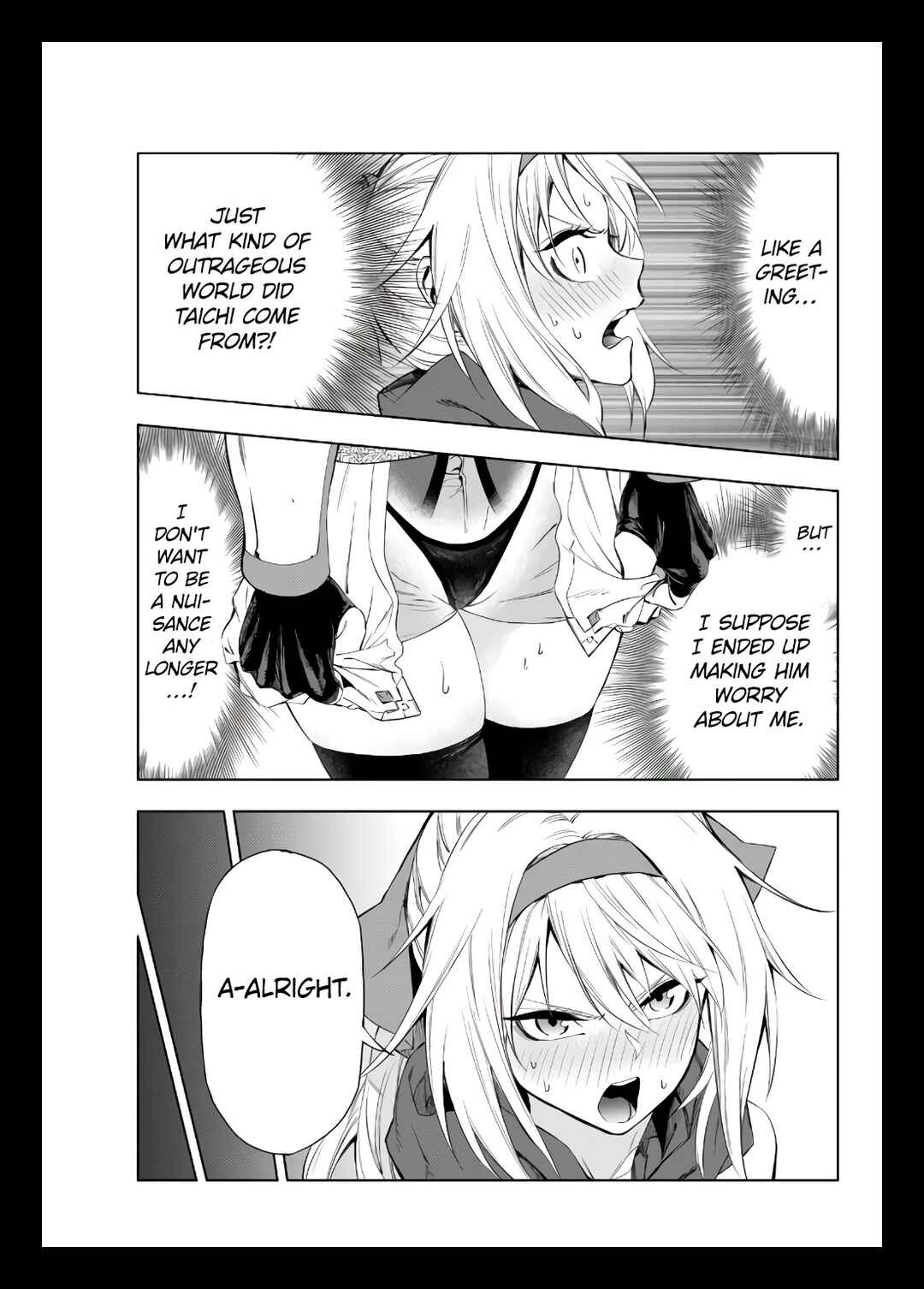 Yakyuu de Sensou suru Isekai de Choukoukoukyuu Ace ga Jakushou Kokka o Sukuu Youdesu Chapter 27.2 - Page 8