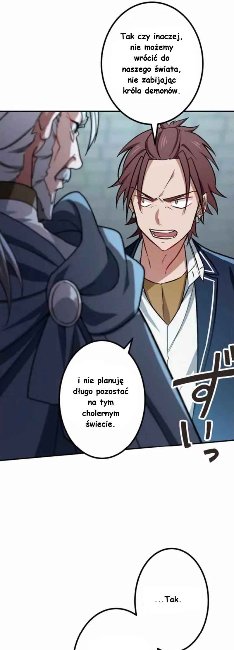 Saikyou Ansatsusha, Class Ten'i de Isekai e Chapter 4 - Page 18