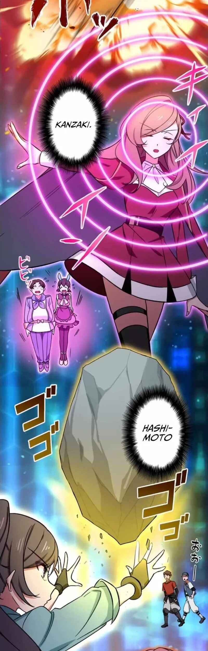 Saikyou Ansatsusha, Class Ten'i de Isekai e Chapter 4 - Page 34