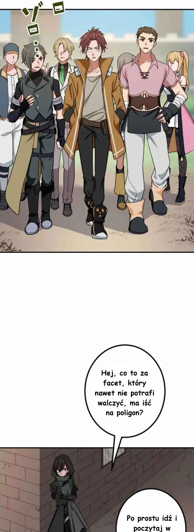 Saikyou Ansatsusha, Class Ten'i de Isekai e Chapter 4 - Page 42