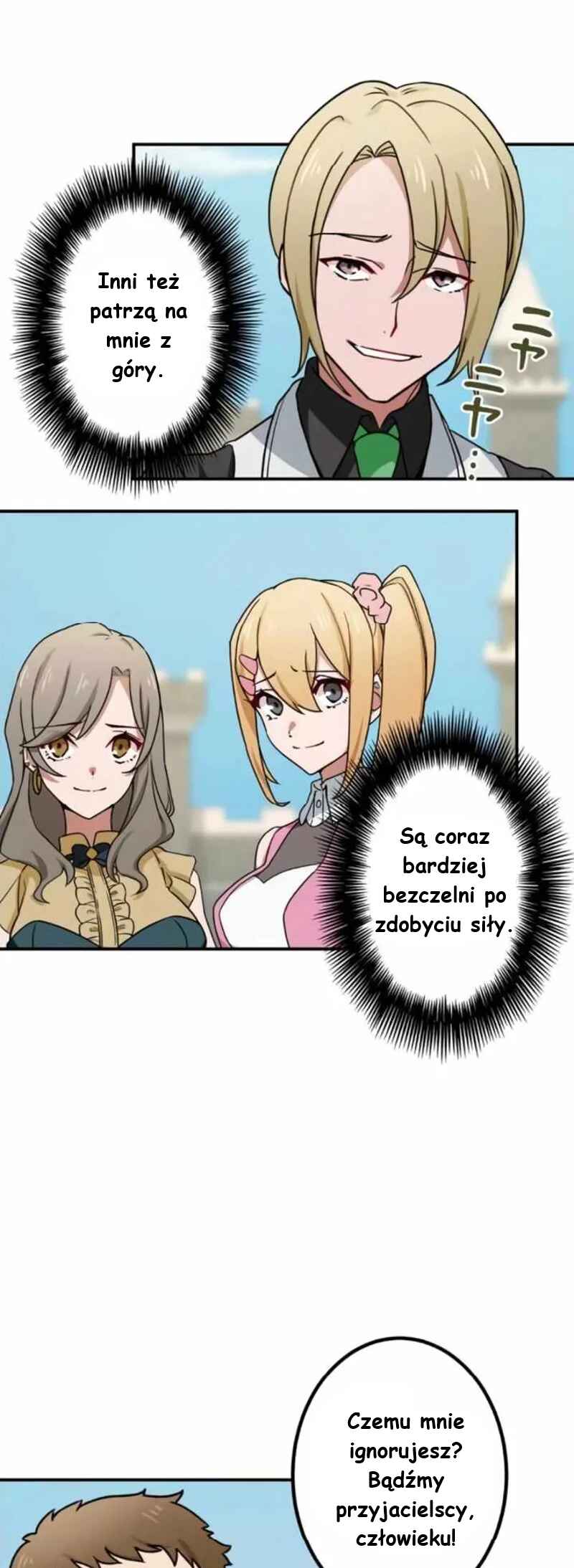 Saikyou Ansatsusha, Class Ten'i de Isekai e Chapter 4 - Page 44