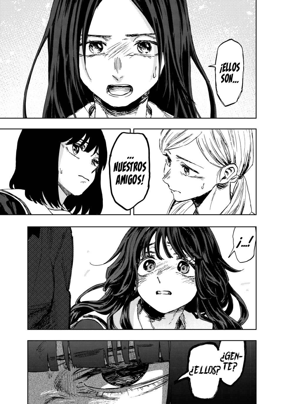 Kaoru Hana wa Rin to Saku Chapter 162 - Page 12