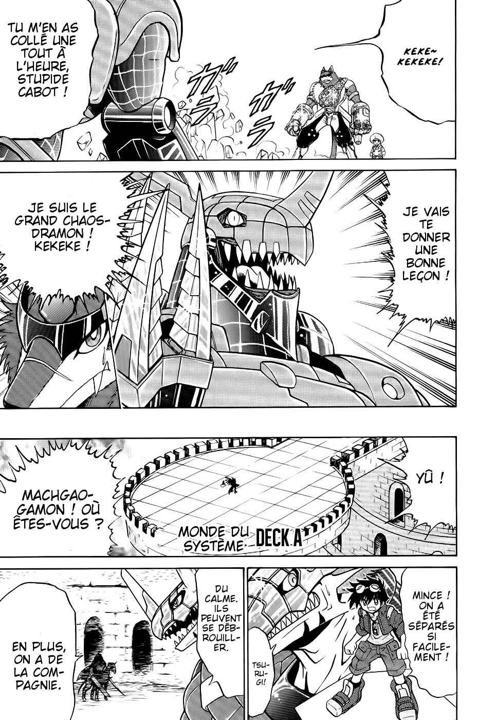 Digimon Next Chapter 19 - Page 13