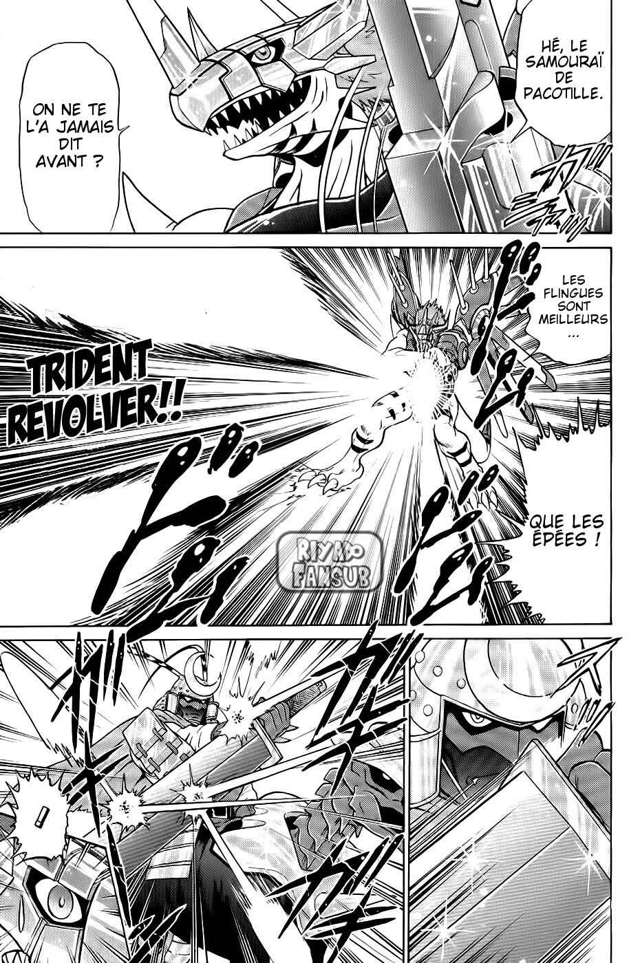 Digimon Next Chapter 19 - Page 15