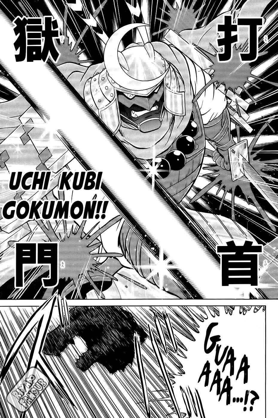 Digimon Next Chapter 19 - Page 19
