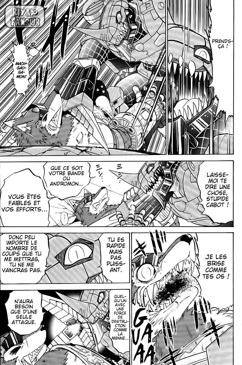 Digimon Next Chapter 19 - Page 23