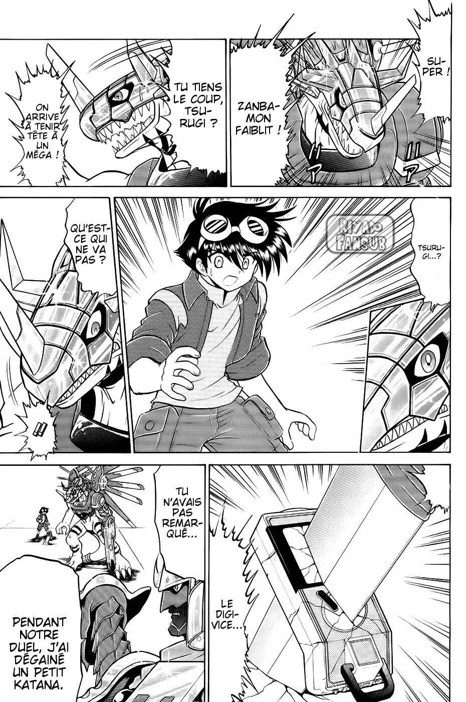 Digimon Next Chapter 19 - Page 31