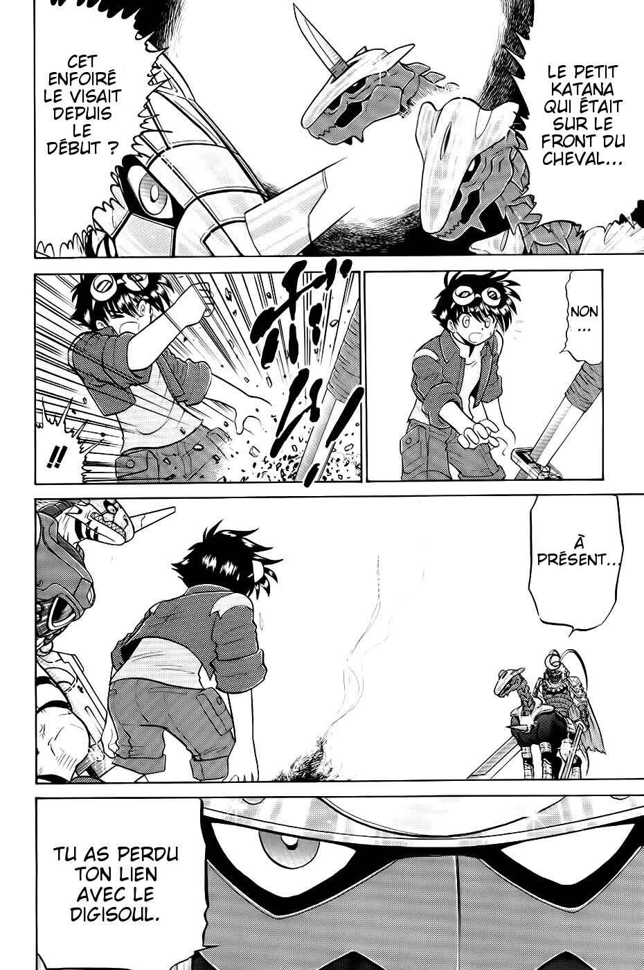 Digimon Next Chapter 19 - Page 32