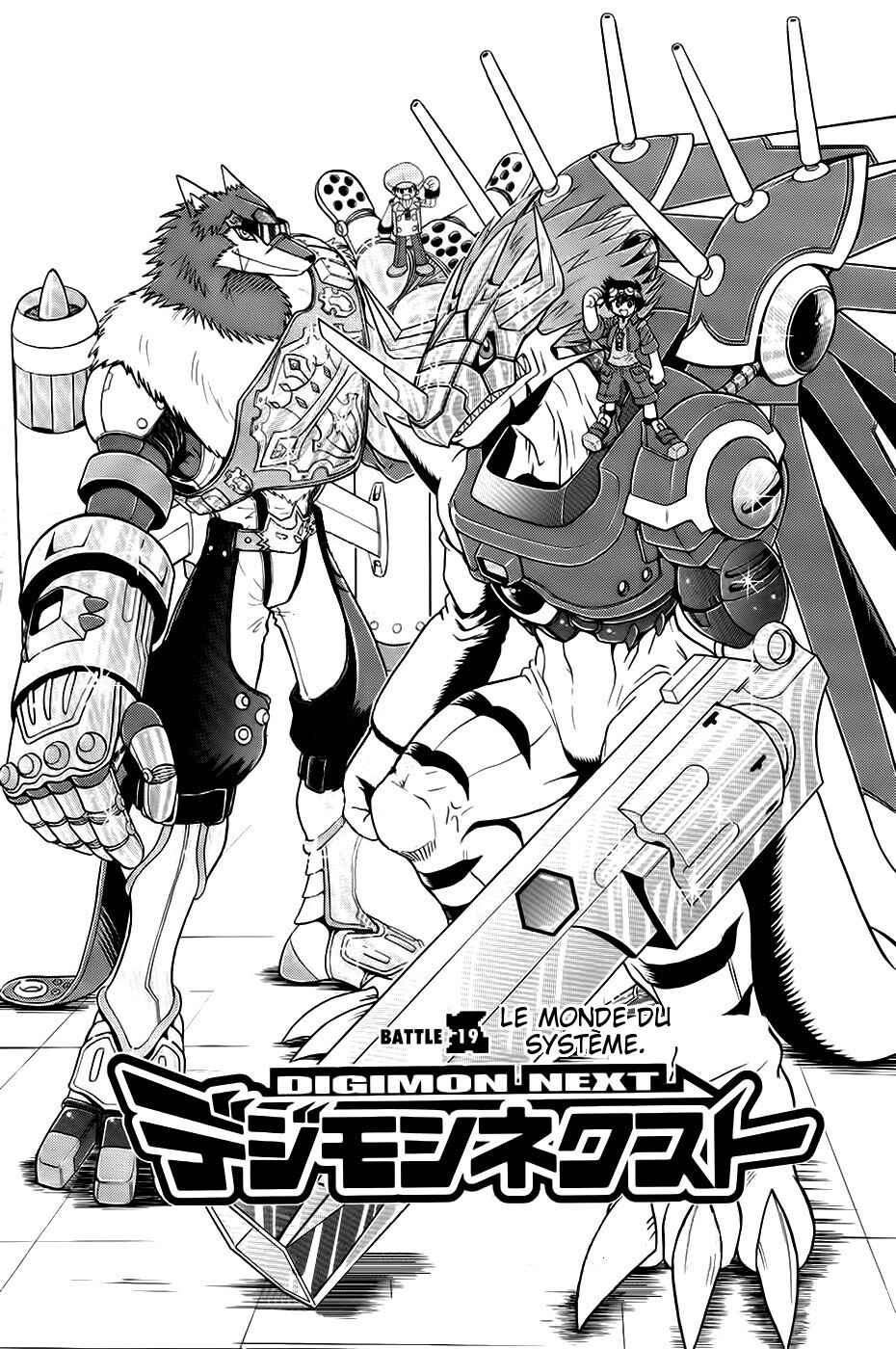 Digimon Next Chapter 19 - Page 4