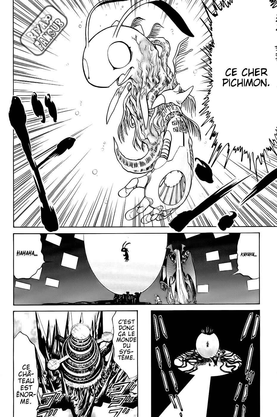 Digimon Next Chapter 19 - Page 8